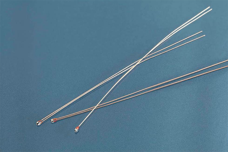 NTC熱敏電阻 – 玻璃封裝TR系列