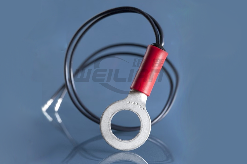 鋰離子電池端子溫度傳感器