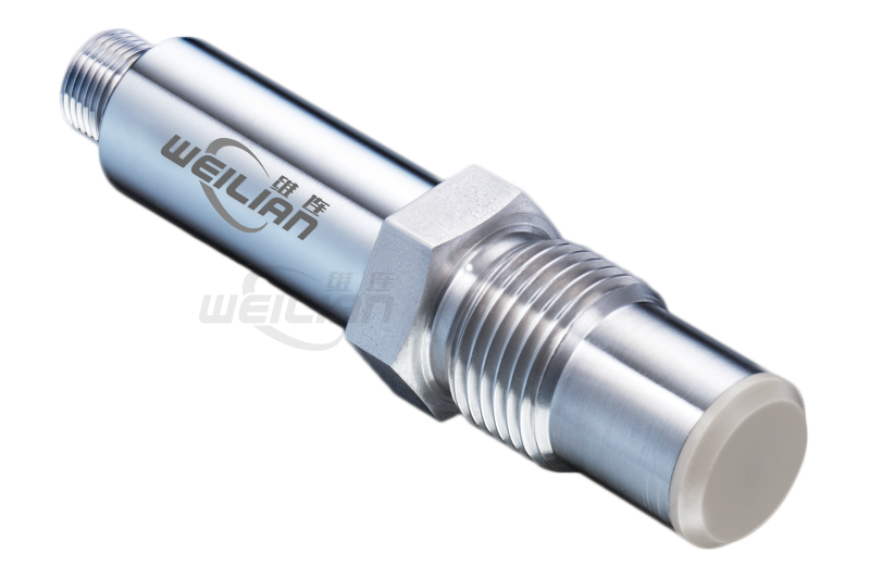 工業(yè)前置式低浸入電阻溫度計溫度探頭