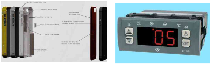 溫度傳感器應(yīng)用有哪些？ 維連電子