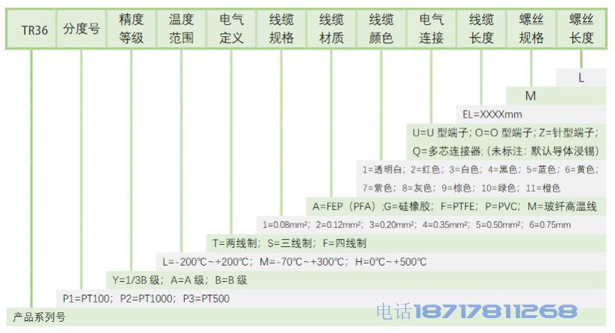 T02系列超高溫低溫溫度傳感器 上海維連電子