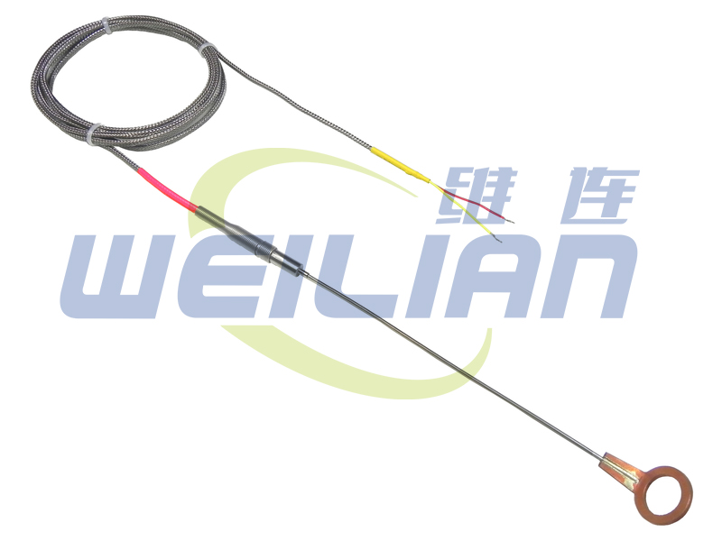 刺入式帶象鼻溫度傳感器應(yīng)用于發(fā)動(dòng)機(jī)檢測 上海維連電子