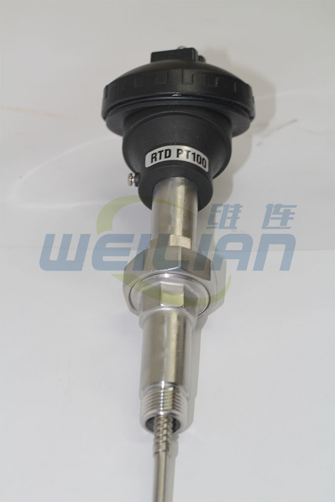 什么是鉑電阻溫度計 上海維連電子