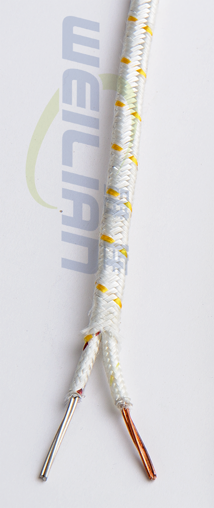 熱電偶溫度傳感器電纜和電線(xiàn) 維連溫度傳感器