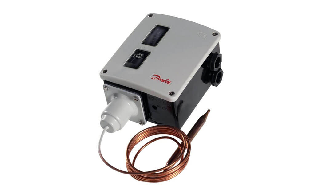 溫度開關(guān)工作原理 維連溫度傳感器