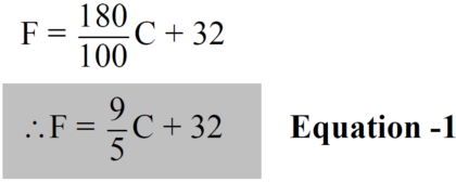 華氏到攝氏公式 維連電子