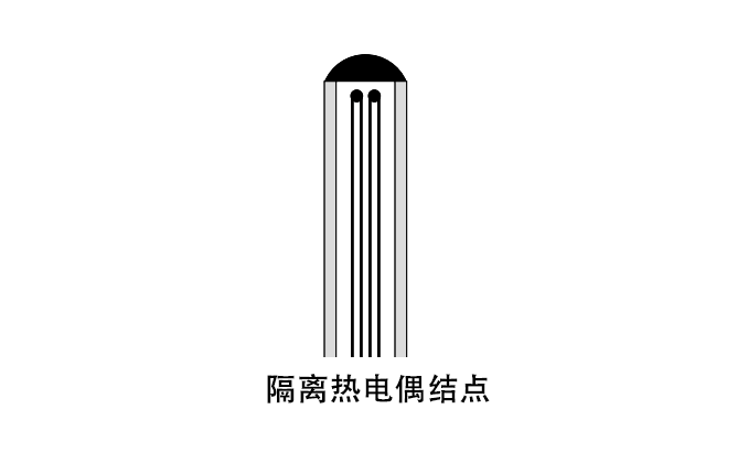 隔離熱電偶結(jié)點(diǎn) 維連溫度傳感器