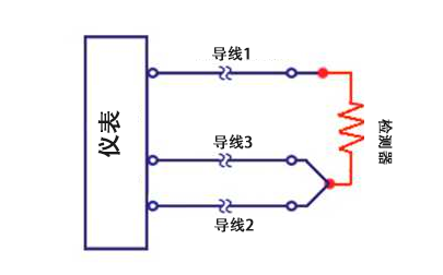 3 線 RTD溫度傳感器 維連溫度傳感器