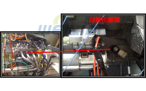 發(fā)動機曲軸位置傳感器 維連溫度傳感器
