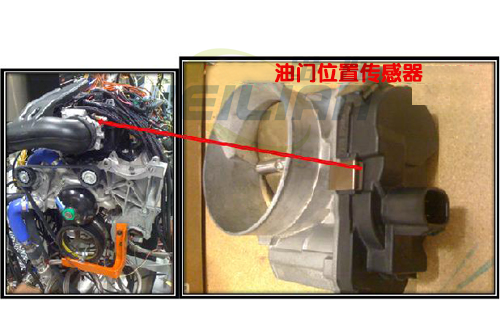 油門位置傳感器 維連溫度傳感器