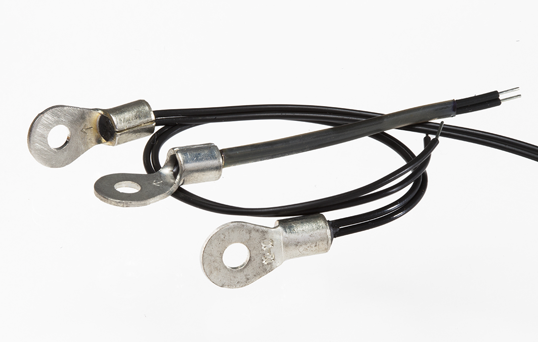 鍍錫金屬環(huán)耳 維連溫度傳感器