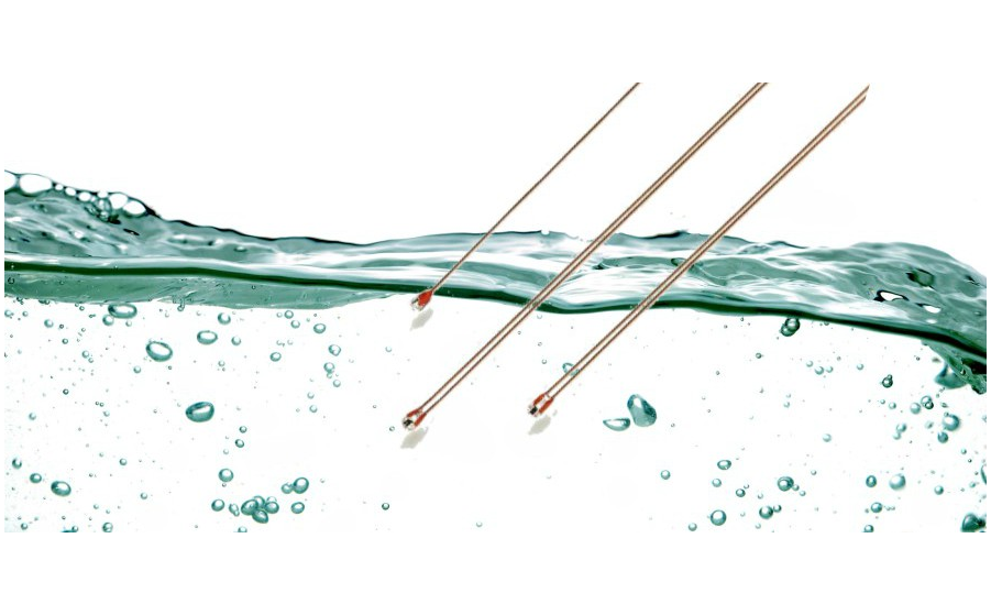 NTC 熱敏電阻測量和浸入式桿效應(yīng) 維連溫度傳感器