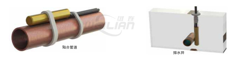 空調(diào)冷藏電纜探頭溫度傳感器 維連溫度傳感器